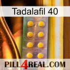 Tadalafil 40 new11
